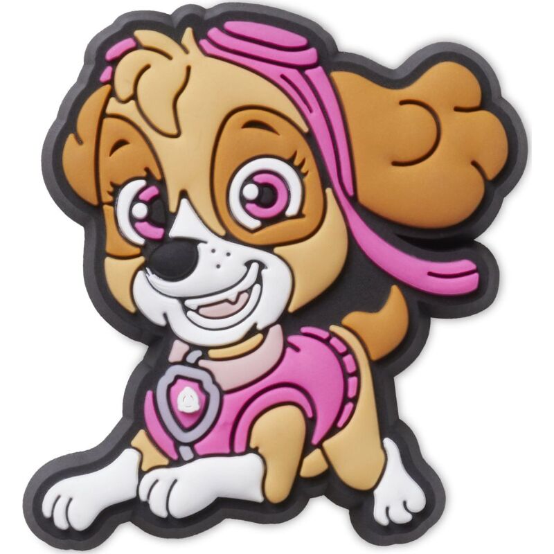 Crocs™ Jibbitz Paw Patrol Skye 1 