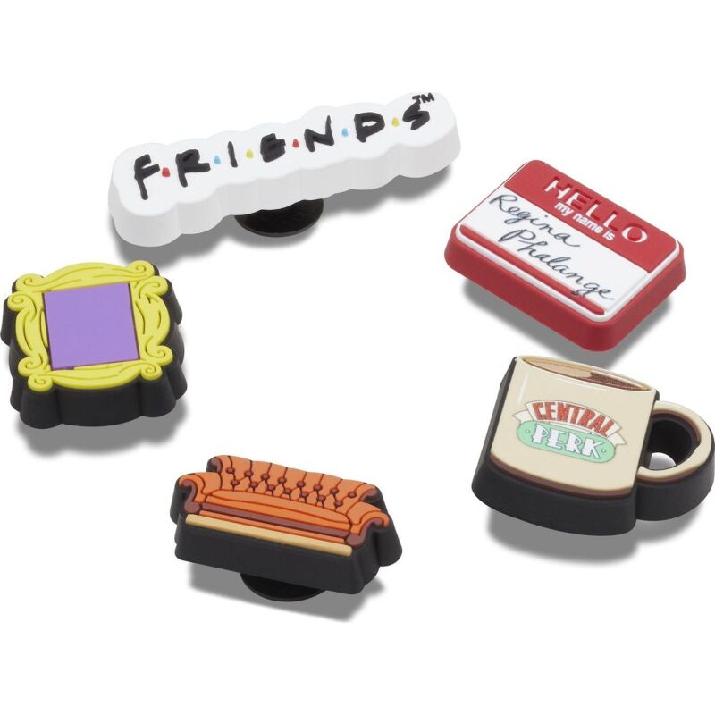 Crocs™ Jibbitz Friends 5Pck 