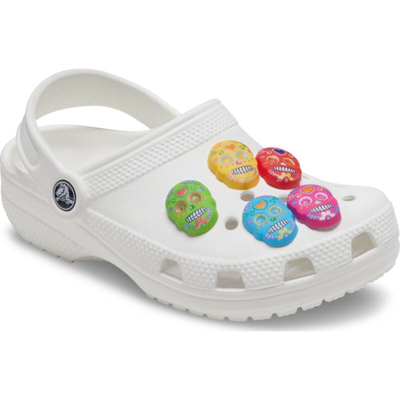 Crocs™ Jibbitz Dia De Los Muertos 5 Pack 