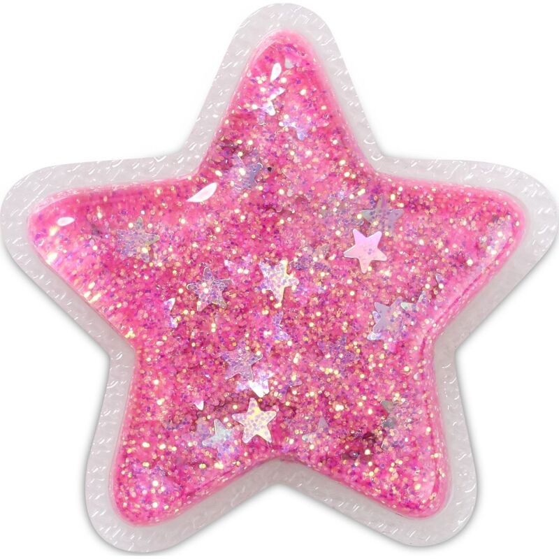 Crocs™ Jibbitz Squishy Glitter Star 
