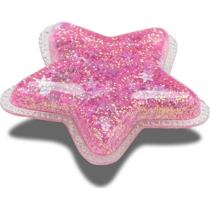 Crocs™ Jibbitz Squishy Glitter Star 