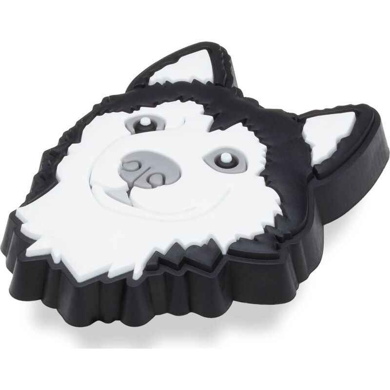 Crocs™ Jibbitz Husky Dog Multi