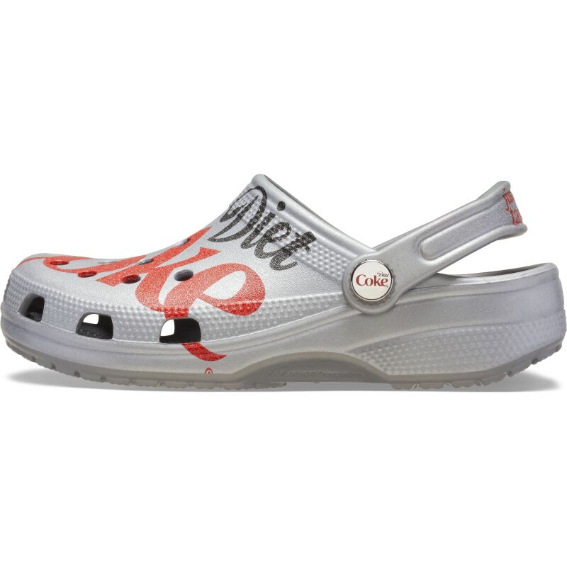 Crocs™ Diet Coke Classic Clog Multi