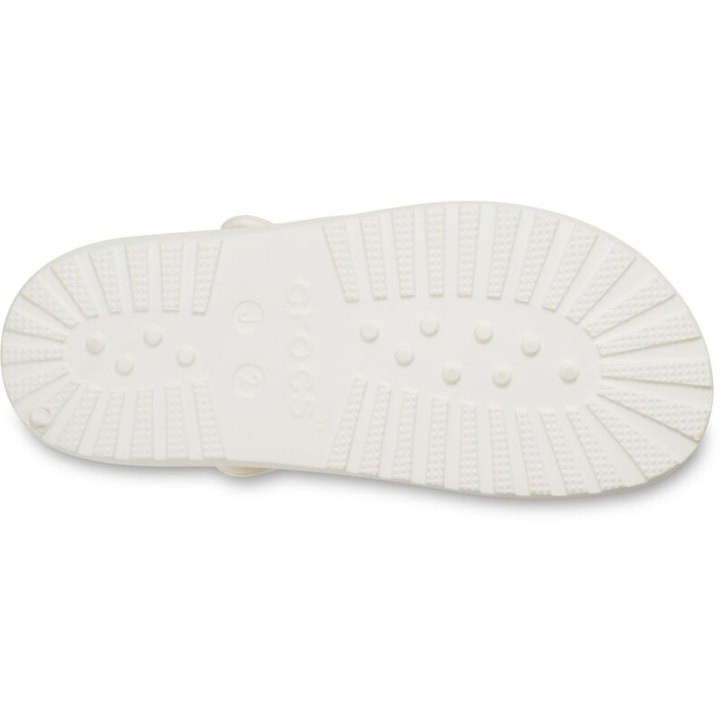 Crocs™ Classic Flower Fisherman Kids' Chalk