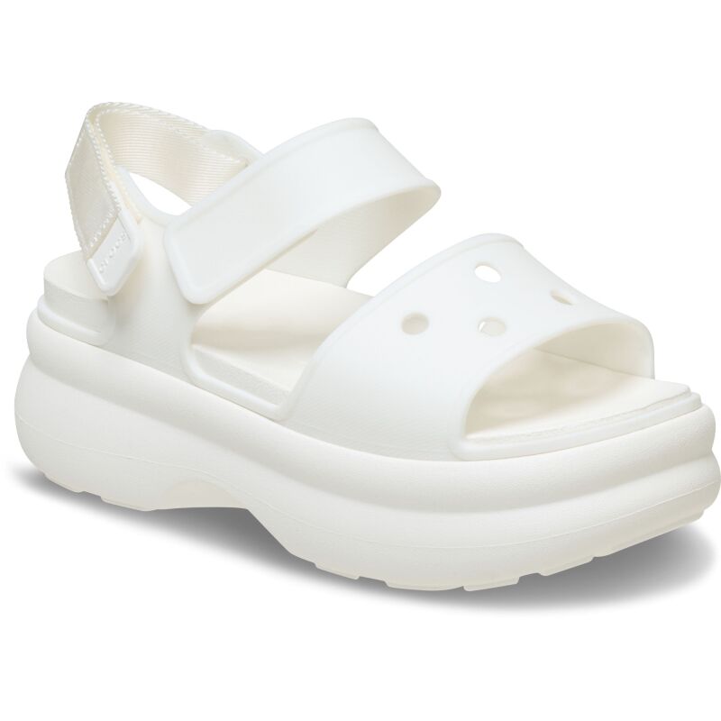 Crocs™ Soho Y Strap Sandal Crocs Soho Y Strap Sandal Women's Chalk