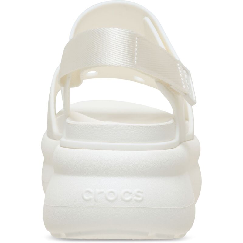 Crocs™ Soho Y Strap Sandal Crocs Soho Y Strap Sandal Women's Chalk
