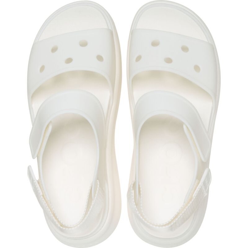 Crocs™ Soho Y Strap Sandal Crocs Soho Y Strap Sandal Women's Chalk