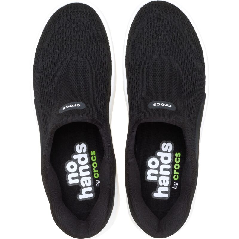 Crocs™ InMotion No Hands Slip On Men's Black