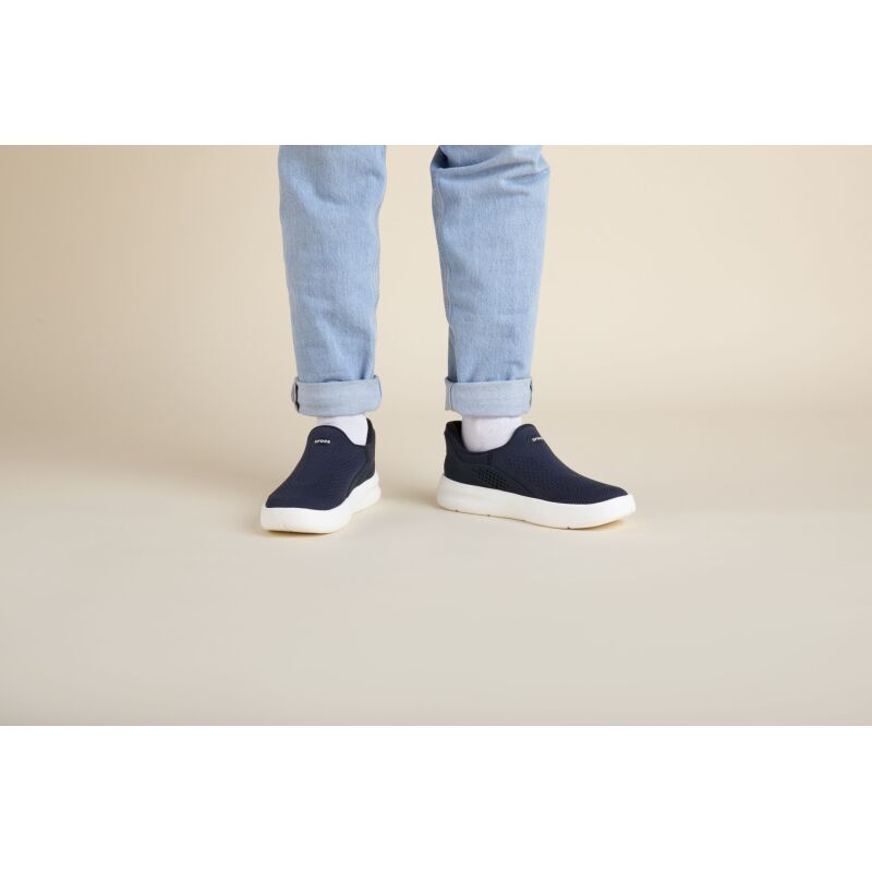 Crocs™ InMotion No Hands Slip On Men's Navy