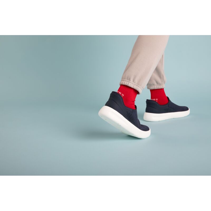 Crocs™ InMotion No Hands Slip On Men's Navy