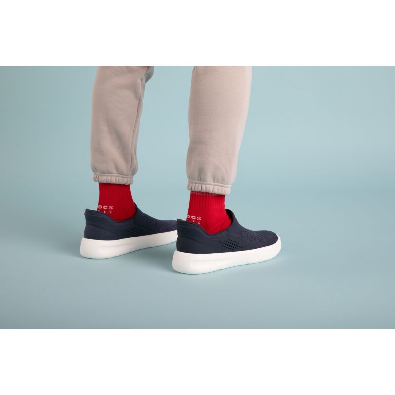 Crocs™ InMotion No Hands Slip On Men's Navy