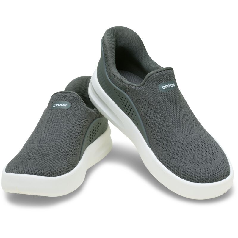 Crocs™ InMotion No Hands Slip On Men's Carbon