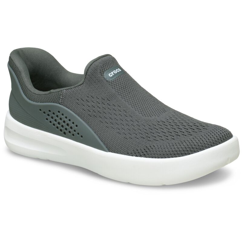 Crocs™ InMotion No Hands Slip On Men's Carbon