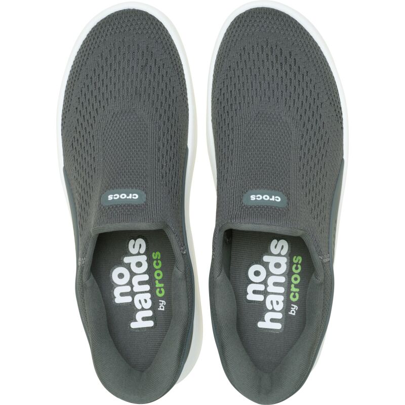 Crocs™ InMotion No Hands Slip On Men's Carbon