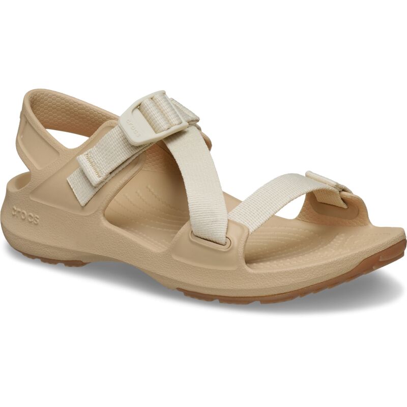 Crocs™ Quick Trail Sandal Beige