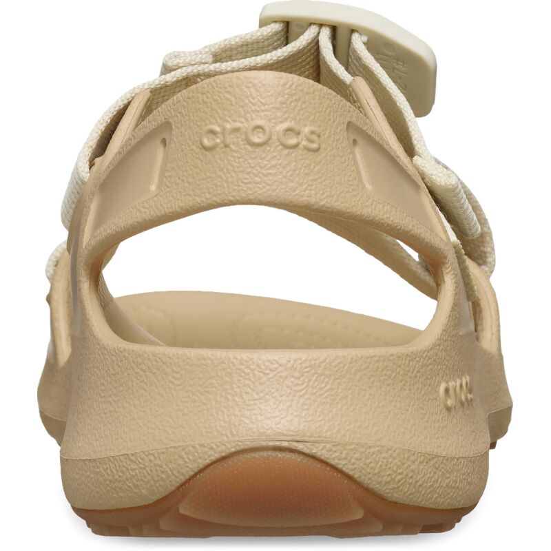 Crocs™ Quick Trail Sandal Beige
