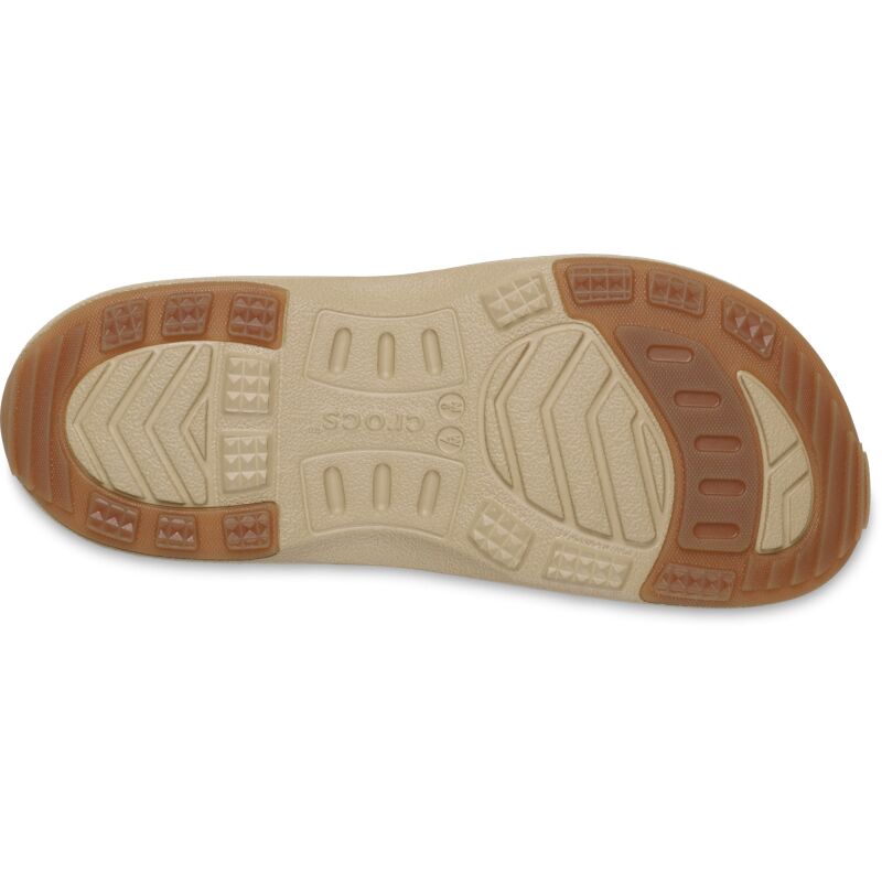 Crocs™ Quick Trail Sandal Beige
