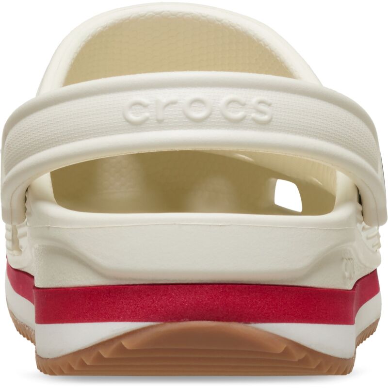 Crocs™ Classic Retro Runner Summit White