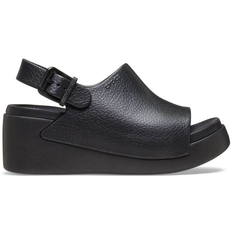 Crocs™ Dylan Platform Slide Women's Black