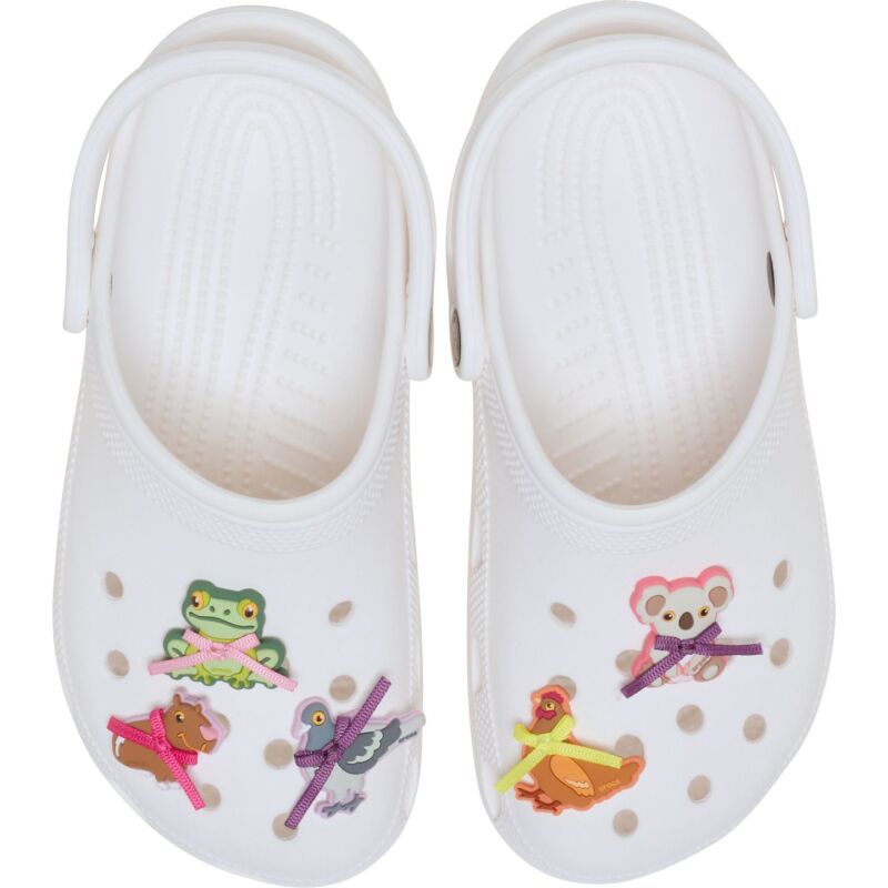 Crocs™ Jibbitz Coquette Animal Friends 5 Pack 