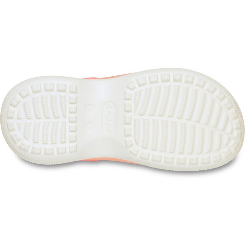 Crocs™ Classic Frosted Stacked Clog Guava