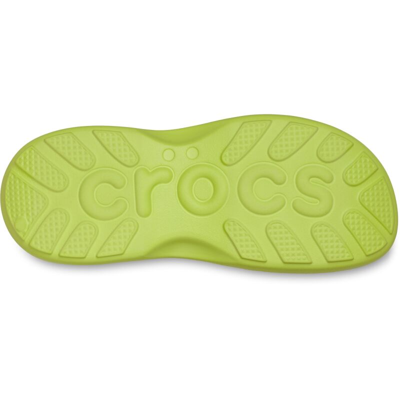 Crocs™ Soho Frosted Y Strap Sandal Citrus