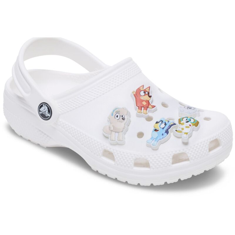 Crocs™ Jibbitz Bluey Multi 5 Pack 