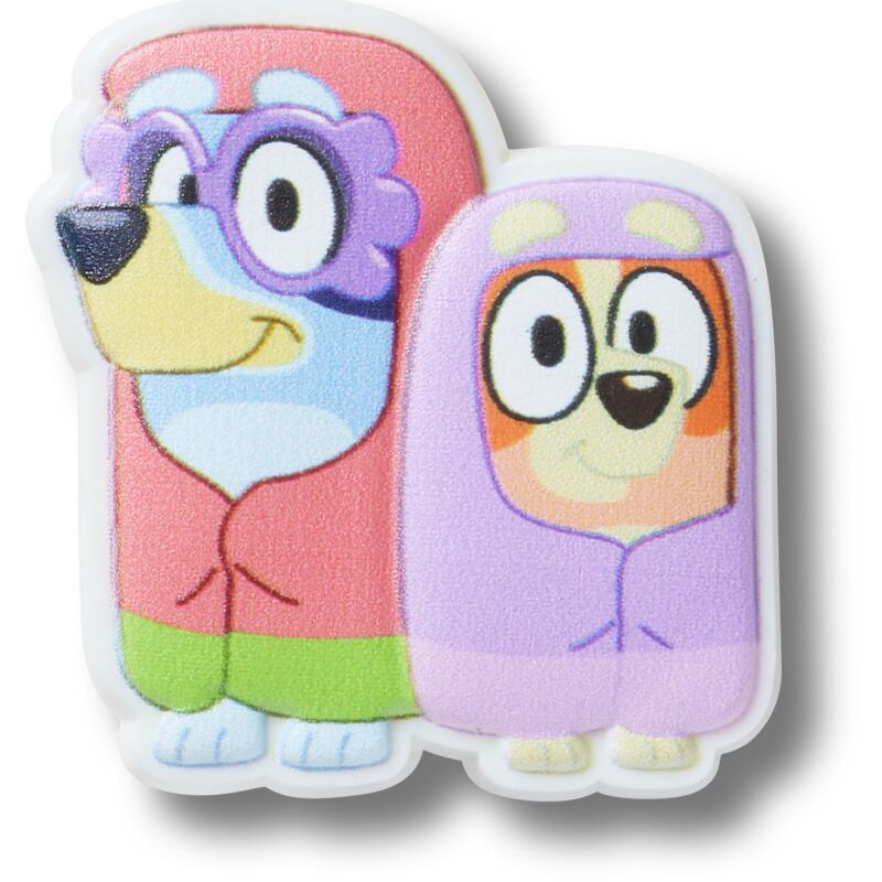 Crocs™ Jibbitz Bluey 1 