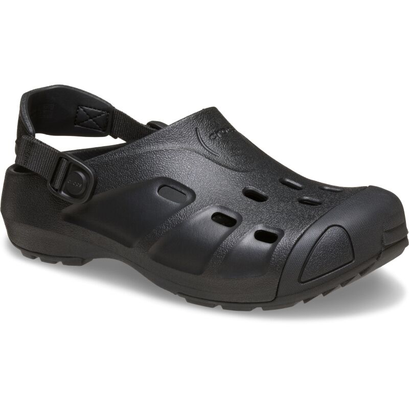 Crocs™ Quick Trail Clog Black