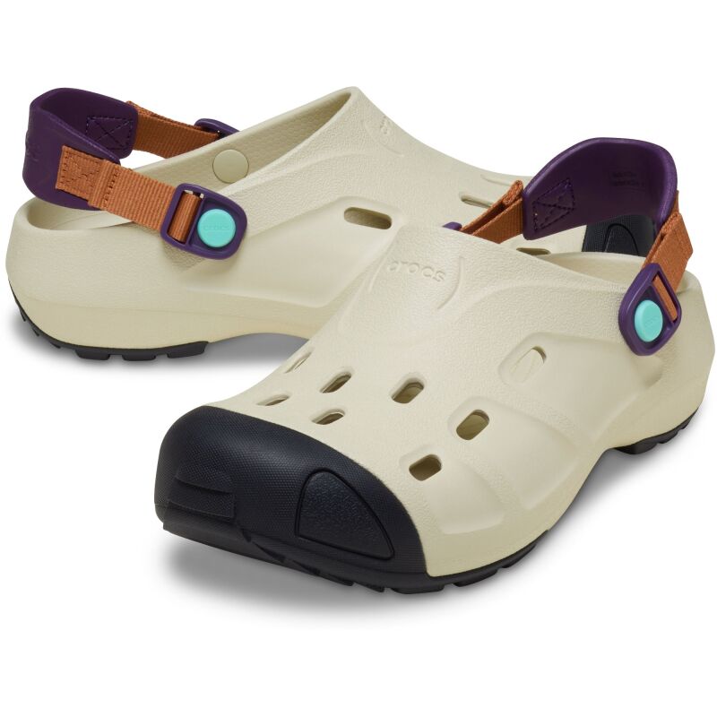 Crocs™ Quick Trail Clog Bone/Multi