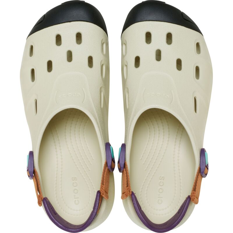 Crocs™ Quick Trail Clog Bone/Multi