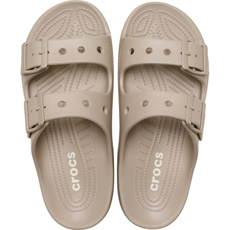 Crocs™ Saturday Sandal Women's Taupe