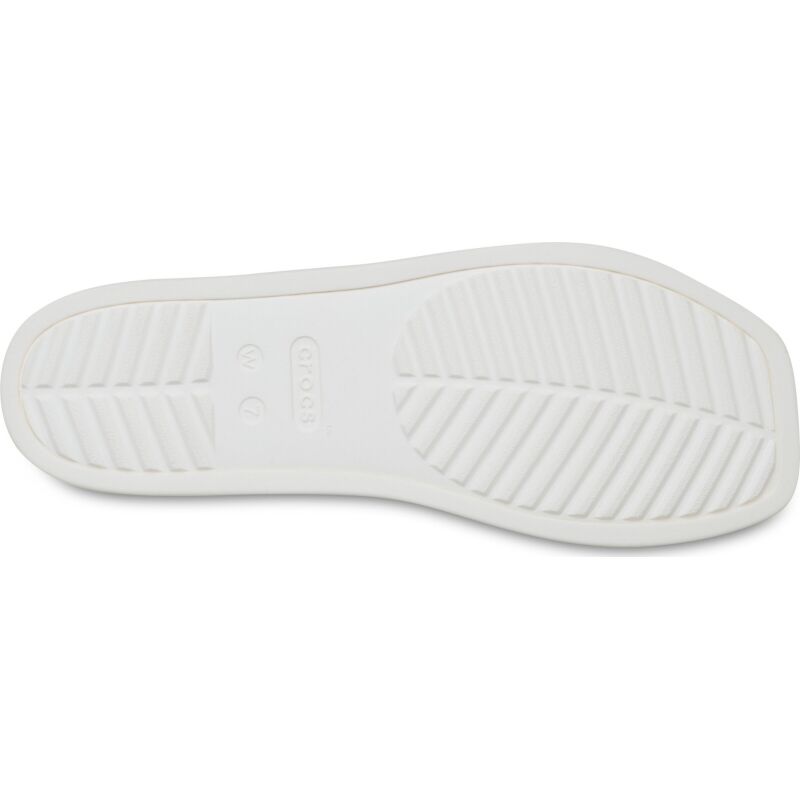 Crocs™ Miami Ankle Strap Sandal Chalk