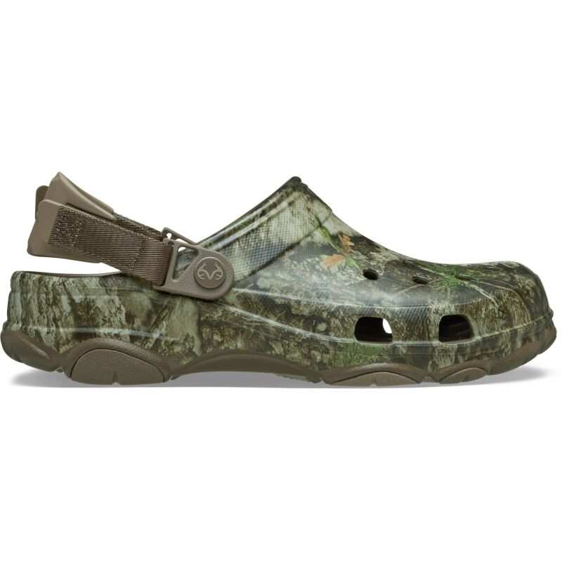 Crocs™ Realtree APX AT Clog Multi