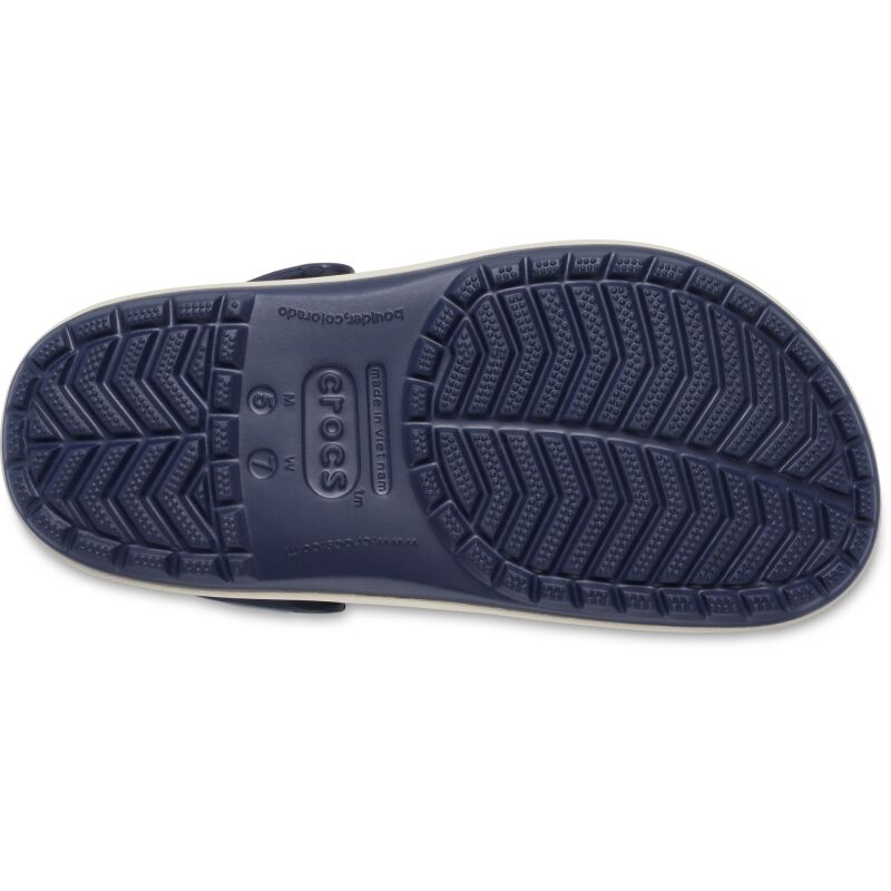 Crocs™ Crocband Heritage Clog Navy