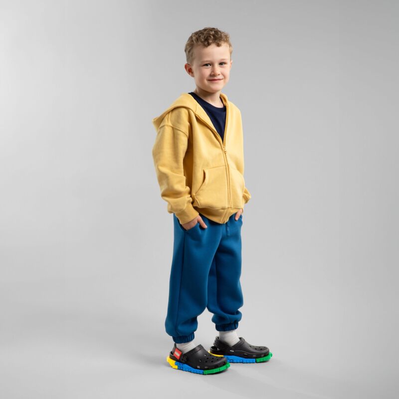 Crocs™ 4LW System Clog Kid's Black