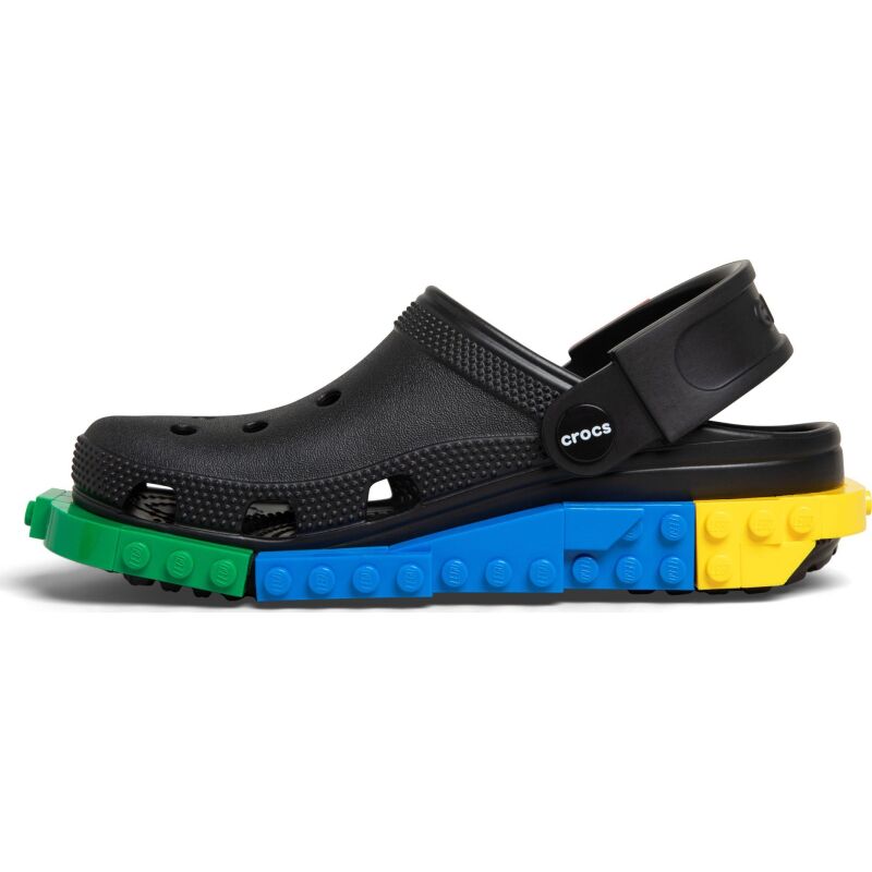 Crocs™ 4LW System Clog Kid's Black