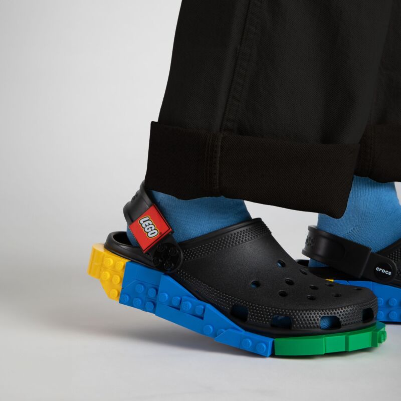 Crocs™ 4LW System Clog Black