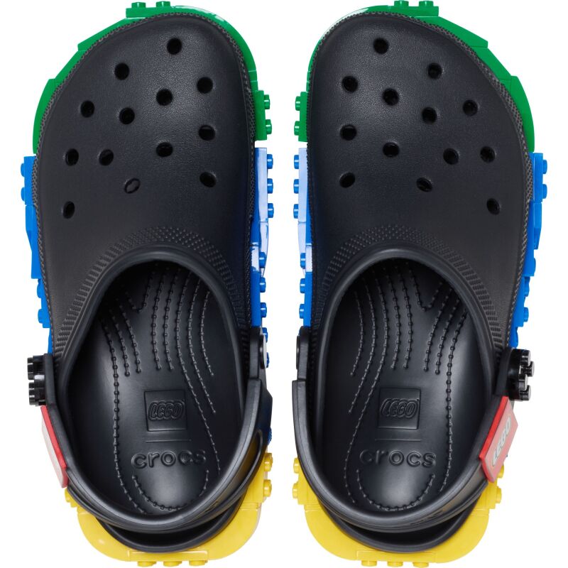 Crocs™ 4LW System Clog Black