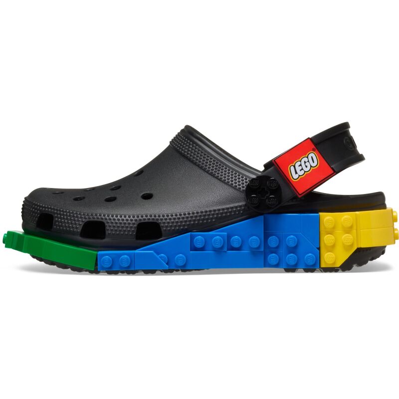 Crocs™ 4LW System Clog Black