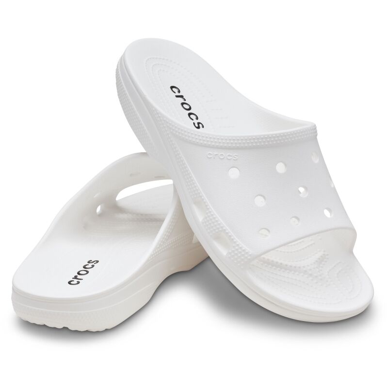 Crocs™ Saturday Slide Women's White