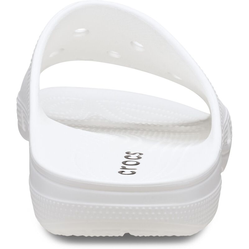 Crocs™ Saturday Slide Women's White