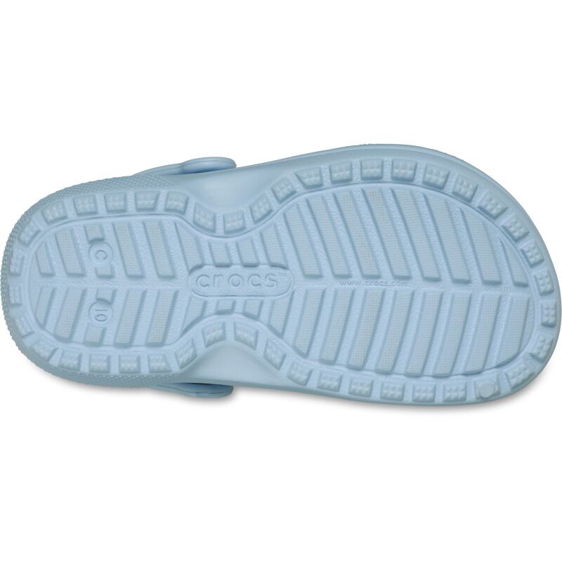 Crocs™ Classic Lined Clog Kids' 207009 Blue Calcite