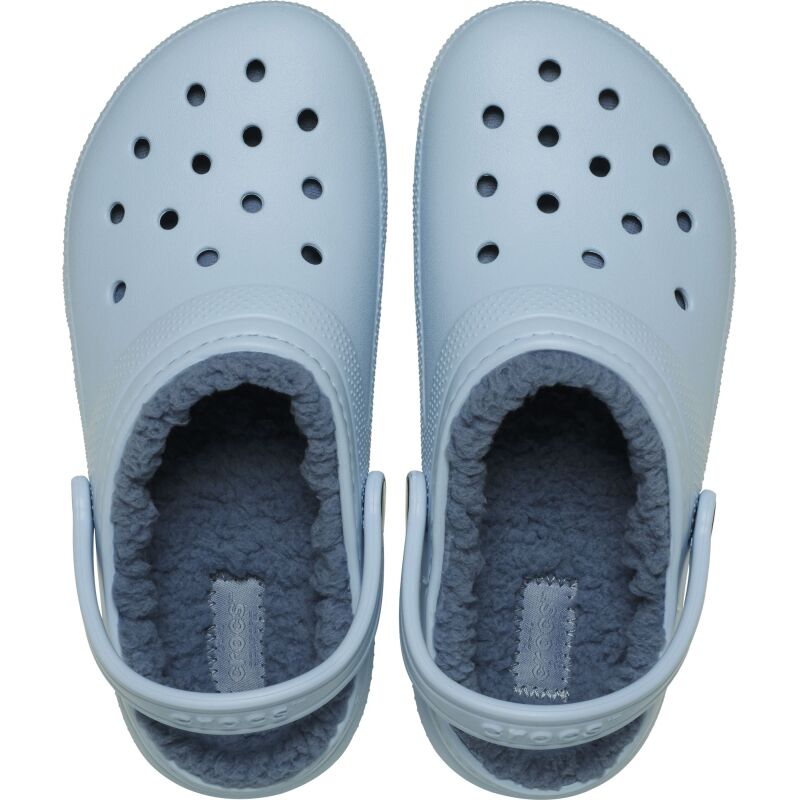 Crocs™ Classic Lined Clog Kids' 207009 Blue Calcite