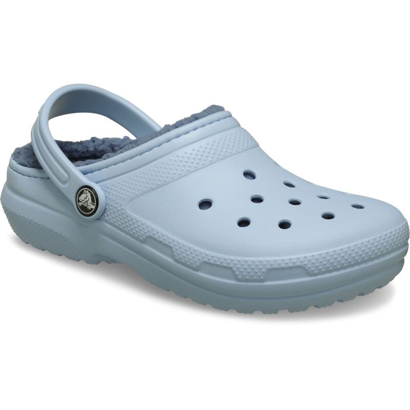 Crocs™ Classic Lined Clog Kids' 207009 Blue Calcite