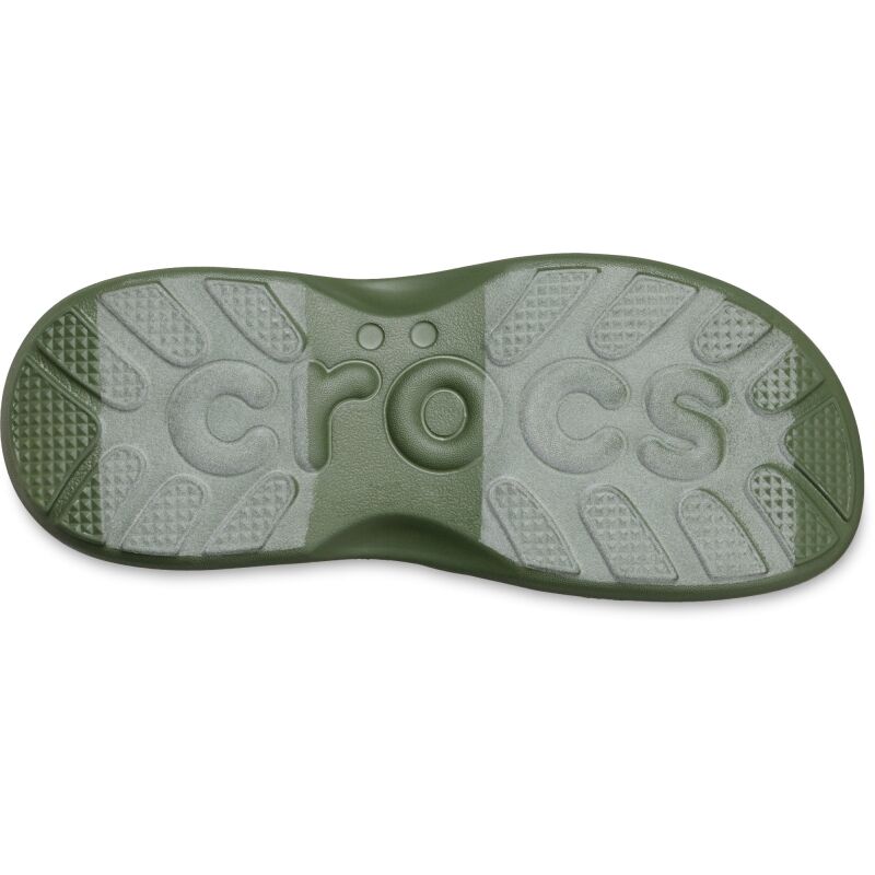 Crocs™ Soho Frosted Sport Sandal Women's Army Green