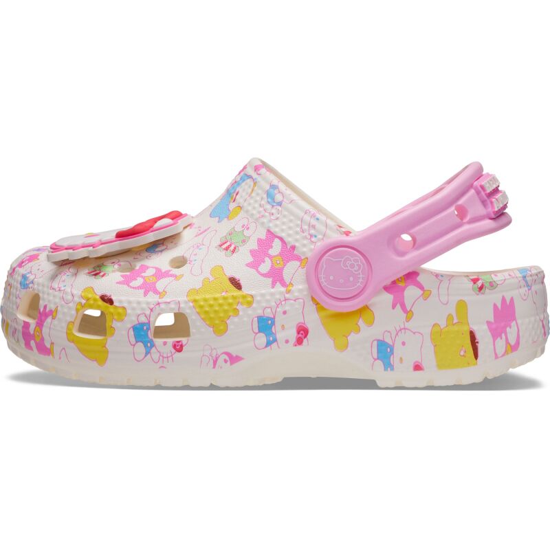 Crocs™ Hello Kitty® and Friends Pastel Classic Clog Toddlers’ Multi