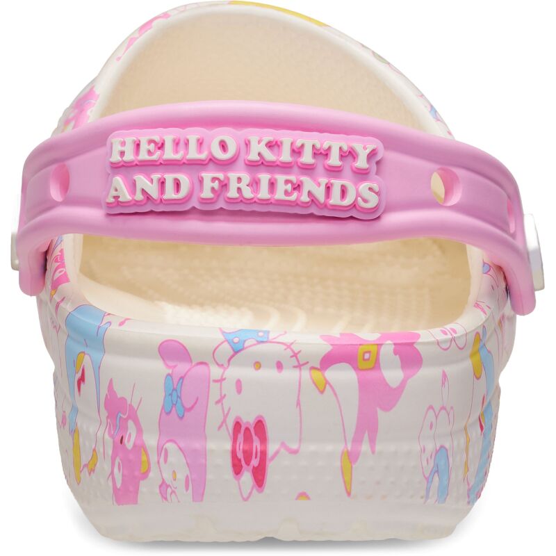 Crocs™ Hello Kitty® and Friends Pastel Classic Clog Kids' Multi