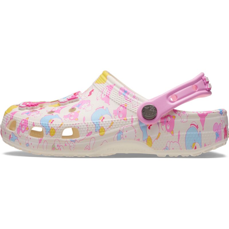 Crocs™ Hello Kitty® and Friends Pastel Classic Clog Kids' Multi