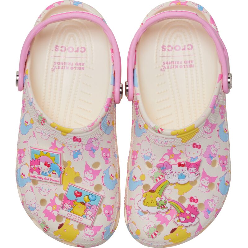 Crocs™ Hello Kitty® and Friends Pastel Classic Clog Multi